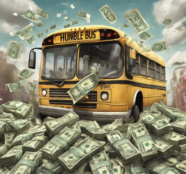 The Humble Bus illustration